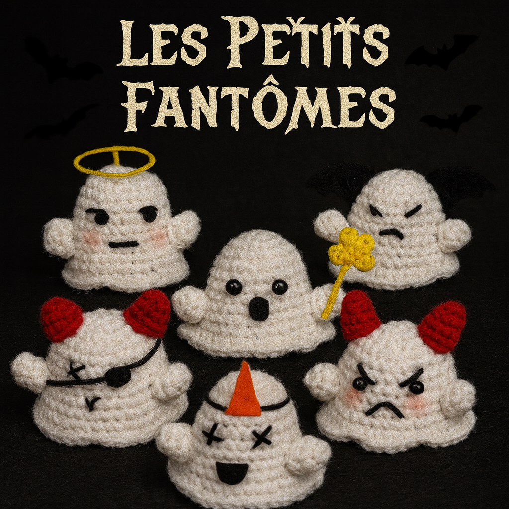 WOOLY SPÉCIAL HALLOWEEN