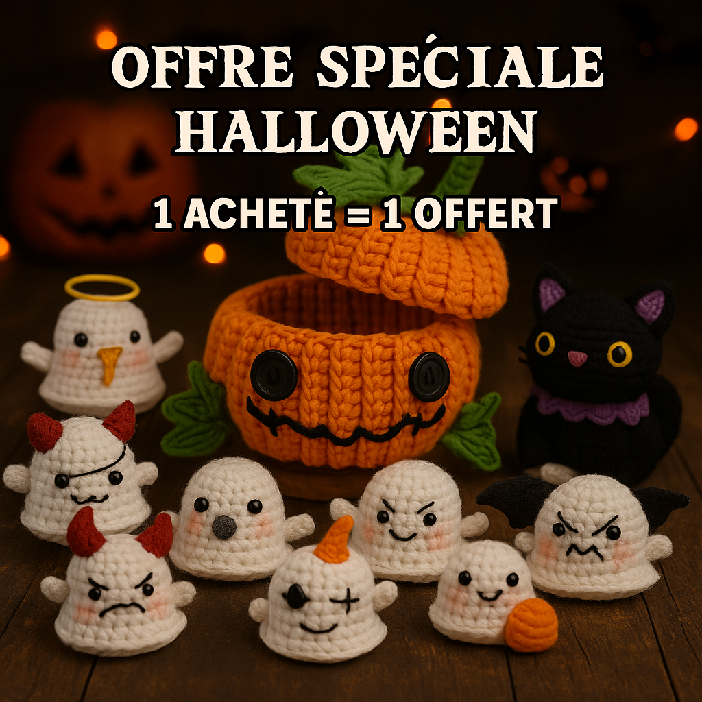 WOOLY SPÉCIAL HALLOWEEN