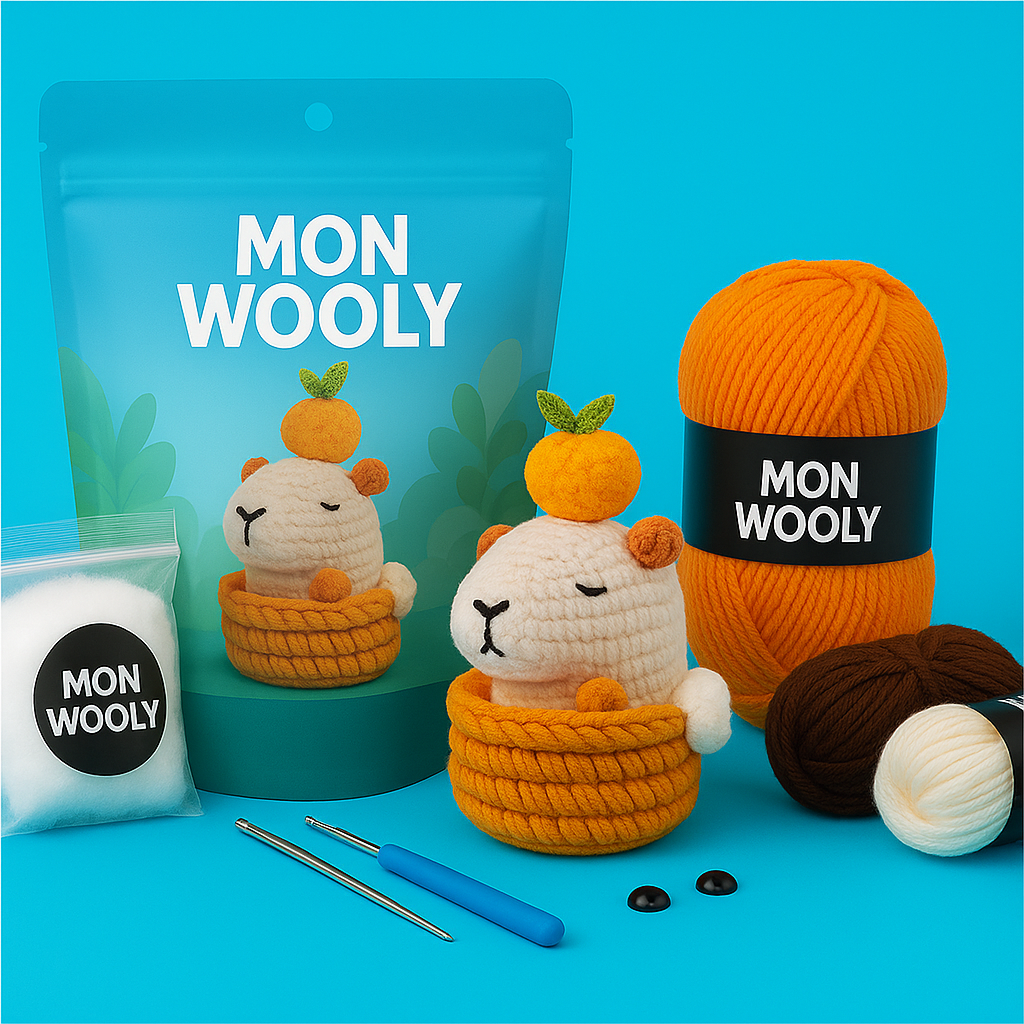 WOOLY COLLECTION HALLOWEEN