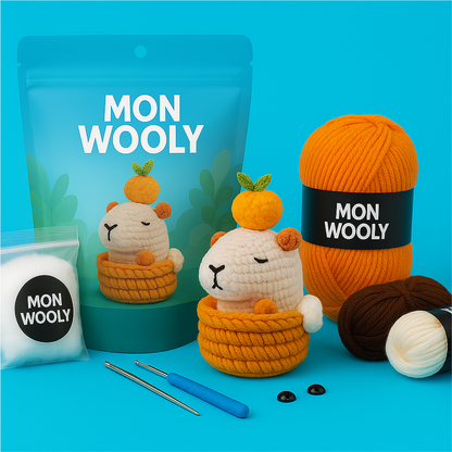 WOOLY COLLECTION HALLOWEEN